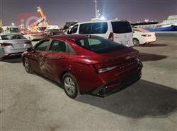 هیۆندای ئەلەنترا